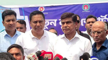 পানিসম্পদ মন্ত্রণালয়ের সামনে ৩ বড় চ্যালেঞ্জ: প্রতিমন্ত্রী