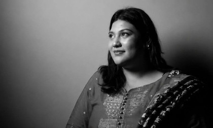 মুন্সিগঞ্জে চিরনিদ্রায় শায়িত কারিনা কায়সার