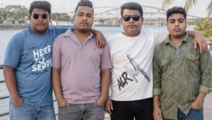 মঙ্গলবার ঢাকায় পৌঁছাবে ওমান দুর্ঘটনায় নিহত ৪ ভাইয়ের মরদেহ