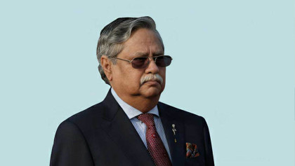 চিকিৎসা শেষে লন্ডন থেকে দেশে ফিরেছেন রাষ্ট্রপতি