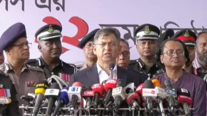 অপরাধ ব্যক্তিগত দায়, পুরো বাহিনীর নয়: স্বরাষ্ট্রমন্ত্রী