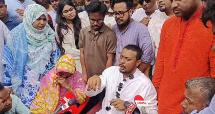 সীমান্ত হত্যা বন্ধ করতে না পারলে স্বরাষ্ট্রমন্ত্রীর পদত্যাগ করা উচিত: নাসিরুদ্দিন পাটওয়ারী