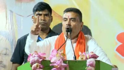 পশ্চিমবঙ্গের মুখ্যমন্ত্রী হওয়ার পর জামায়াতিদের অস্বস্তি বেড়েছে: শুভেন্দু