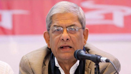দেওয়া প্রতিশ্রুতি বাস্তবায়নের অঙ্গীকার মির্জা ফখরুলের