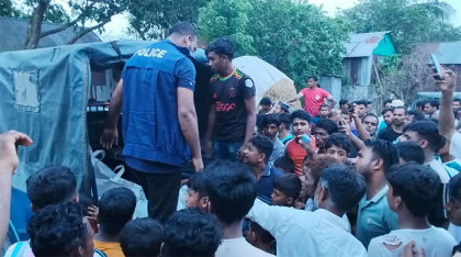 সেপটিক ট্যাংকে নেমে প্রাণ গেল ৪ শ্রমিকের