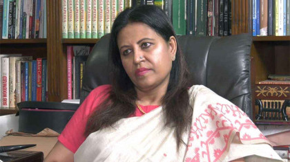 বিদিশা এরশাদের কারাদণ্ড