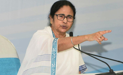 দিল্লি থেকেও বিজেপিকে হটানো হবে: মমতা