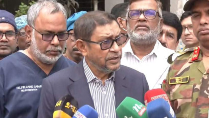 আগামী বাজেটে স্বাস্থ্যখাতে বাড়ছে ১ শতাংশ বরাদ্দ: স্বাস্থ্যমন্ত্রী