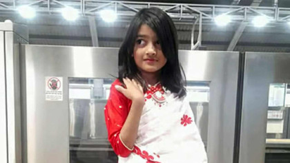 রামিসা হত্যার বিস্তারিত তথ্য রাতে জানাবেন ডিএমপি