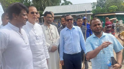 খাল খনন কর্মসূচি সবুজ বিপ্লবের সূচনা করবে: ত্রাণমন্ত্রী