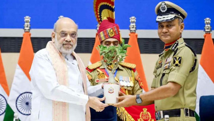 চোরাচালান বন্ধে ‘স্মার্ট বর্ডার’ প্রকল্প চালু করতে যাচ্ছে ভারত