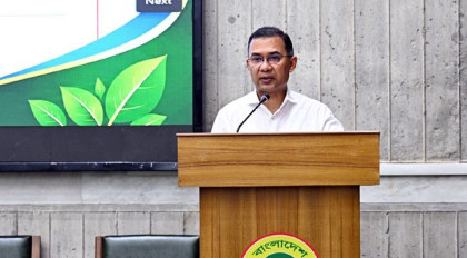 পরিচ্ছন্ন জ্বালানি ও সবুজ অর্থনীতির পথে এগোচ্ছে বাংলাদেশ: প্রধানমন্ত্রী