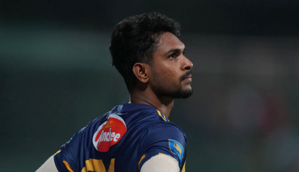 আইপিএল থেকে ছিটকে গেলেন পাথিরানা