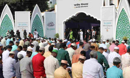 জাতীয় ঈদগাহে ঈদের নামাজ সকাল সাড়ে ৭টায়