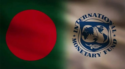 বাংলাদেশ-আইএমএফ নতুন করে ৩ বছর মেয়াদি সংস্কার কর্মসূচিতে সম্মত
