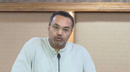 বিগত ১০০ দিনে সরকারের নেওয়া কার্যক্রম অবহিত করলেন মাহাদী আমিন