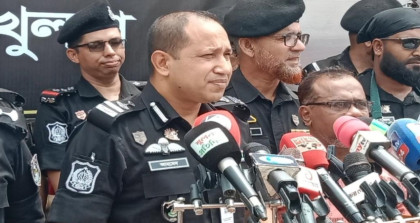 ঈদ ঘিরে ৩ ধাপে নিরাপত্তা পরিকল্পনা: র‍্যাব-৬