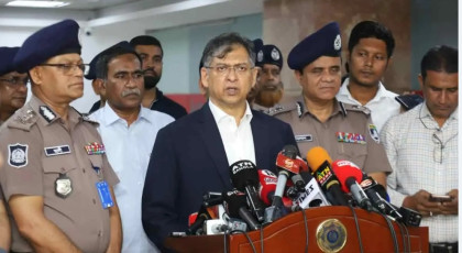 সন্ত্রাসীদের নির্মূল করা হবে: স্বরাষ্ট্রমন্ত্রী