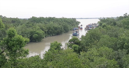 সুন্দরবনে প্রবেশে ৩ মাসের নিষেধাজ্ঞা শুরু সোমবার