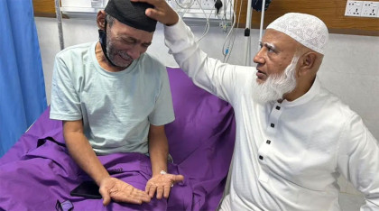 প্রধানমন্ত্রীর ওয়াদার বাস্তবায়ন দেখতে চান জামায়াতের আমির