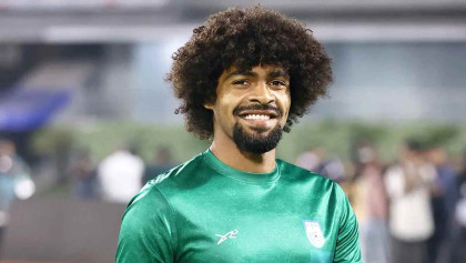 সান মারিনো ম্যাচের আগে হামজাকে পেল বাংলাদেশ
