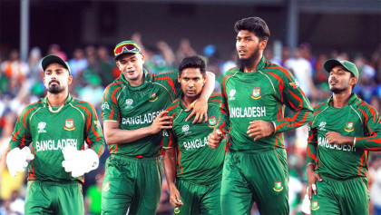 অস্ট্রেলিয়া সিরিজের প্রথম দুই ওয়ানডের দল ঘোষণা