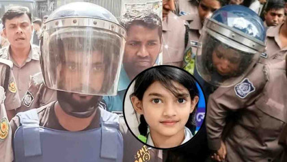 রামিসা ধর্ষণ ও হত্যা: আসামিদের আত্মপক্ষ সমর্থন আজ