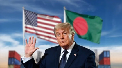 বাংলাদেশসহ ৬০ দেশের পণ্যে নতুন শুল্কের প্রস্তাব যুক্তরাষ্ট্রের