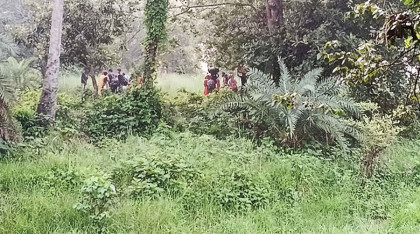 চাঁপাইনবাবগঞ্জ সীমান্তে পুশ-ইনের চেষ্টা