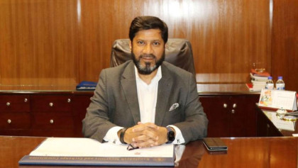 পদত্যাগ করলেন বিএসইসির চেয়ারম্যান