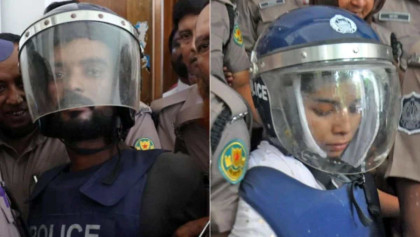 রামিসা ধর্ষণ-হত্যা: আদালতে শুরু যুক্তিতর্ক