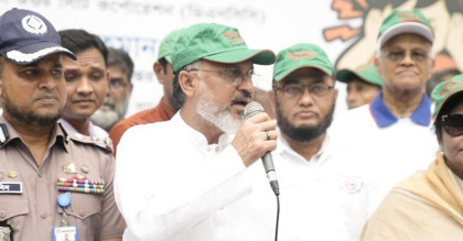 শাহজালাল বিমানবন্দরের চারপাশ 'নীরব এলাকা' ঘোষণা