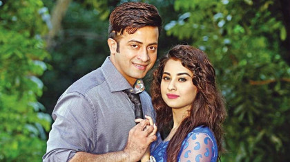 শাকিব-বুবলীর ঘরে এলো নতুন অতিথি