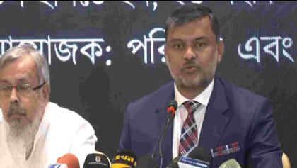 আদ্-দ্বীনের লাইসেন্স বাতিলের নোটিশ আইনসম্মত নয়: শিশির মনির