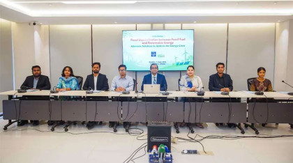 জীবাশ্ম জ্বালানিতে শুল্ক ছাড়ে রাষ্ট্র বিপুল অঙ্কের রাজস্ব হারাচ্ছে: সিপিডি