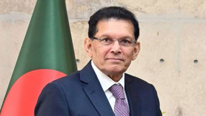রাশিয়ার উদ্দেশে ঢাকা ছাড়লেন পররাষ্ট্রমন্ত্রী ড. খলিলুর রহমান