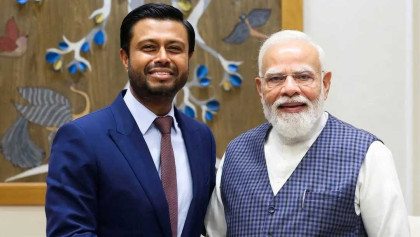 ভারতে চার লাখ কোটি টাকা বিনিয়োগের ঘোষণা বাংলাদেশি শিল্পপতির