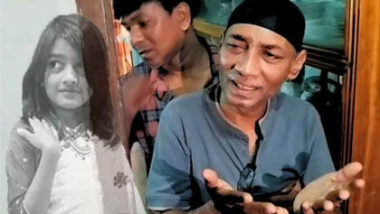 মৃত্যুদণ্ডের রায়ে সন্তোষ রামিসার বাবা, দ্রুত কার্যকরের দাবি