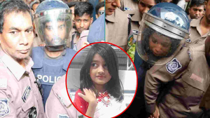 রামিসাকে হত্যার আগে ধর্ষণের বিষয়টি প্রমাণিত