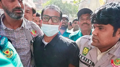 হাইকোর্টে জামিন পেলেন সাবেক এমপি আনার হত্যা মামলার আসামি শিমুল
