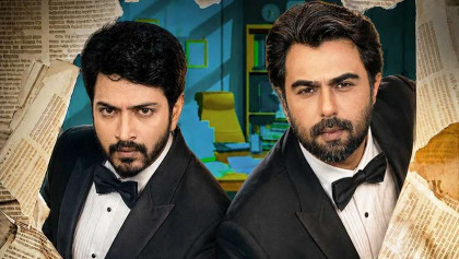 অপূর্ব-ইয়াশের রহস্যযাত্রা, আসছে ওটিটি সিরিজ ‘হেডলাইন’