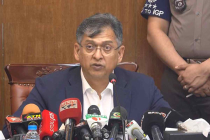 পুলিশ বাহিনীকে আরও বেশি বুস্ট আপ করা হবে: স্বরাষ্ট্রমন্ত্রী