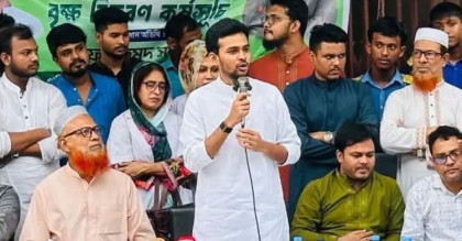 সরকারি টাকায় ঢাকার দুই সিটি প্রশাসক নির্বাচনি প্রচার চালাচ্ছেন: আসিফ মাহমুদ