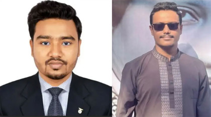 সিটি কর্পোরেশনের ট্রাকচাপায় ছাত্রদল-যুবদল নেতা নিহত