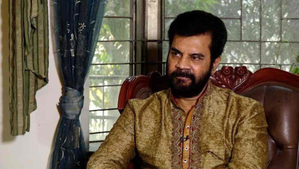 ব্রেন ক্যানসারে আক্রান্ত ইলিয়াস কাঞ্চন
