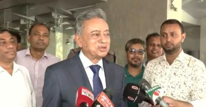 জাতির আকাঙ্ক্ষা পূরণে এবারের বাজেট: অর্থমন্ত্রী