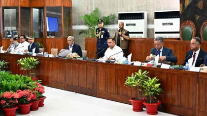 ২০২৬–২৭ অর্থবছরের বাজেট মন্ত্রিসভায় অনুমোদন