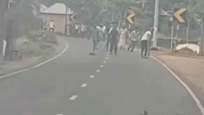 পানহাটি দখলকে কেন্দ্র করে বিএনপি-জামায়াতের ধাওয়া-পাল্টা ধাওয়া
