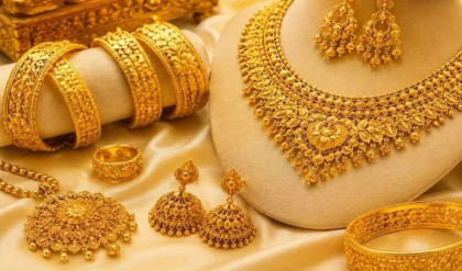 আরও কমলো স্বর্ণের দাম, ভরি ২ লাখ ১৮ হাজার
