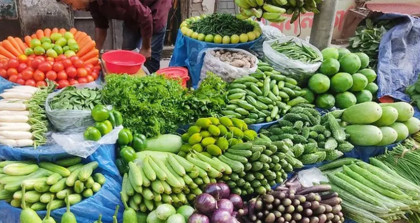 বাজেটের ছোঁয়া লাগেনি বাজারে